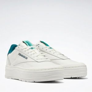 Reebok Club C Double GEO Women's Shoes